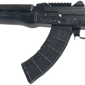 Alternative view of ZASTAVA ZPAP92 PISTOL 7.62X39 - 30RD BLUED/WOOD BOOSTER RAILS