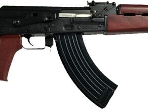 Alternative view of ZASTAVA ZPAPM70 7.62X39MM 30RD - BLUED FOLDING TRIANGLE STOCK