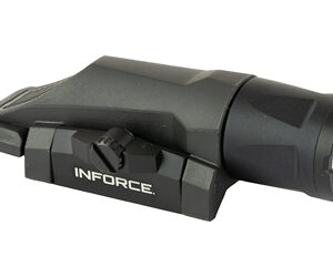 Alternative view of INFORCE WML WHT/IR GEN 3 450 LUM BLK