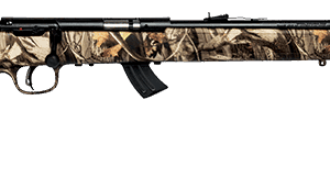 SAVAGE ARMS MARK II BOLT 22LR SS/CAMO 10+1