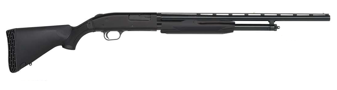 MOSSBERG 500 FLEX BANTAM 20/22 BL/SYN #