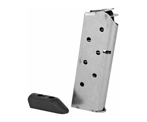 Alternative view of MAG CMC PROD MG 7RD 45ACP OFF W/ PD