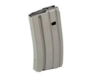 DURAMAG 20RD 5.56 ALUM MAG GY/BLK