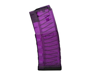 Alternative view of MAG MFT EXD 5.56 30RD TRANS PURPLE