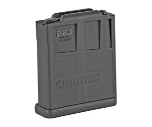MAG RUGER AI STYLE 556NATO 10RD BLK
