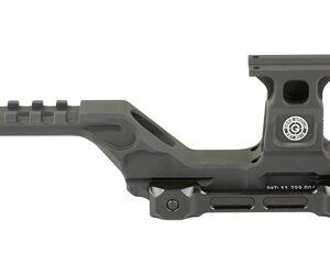 Alternative view of MAG RUGER AI STYLE 556NATO 10RD BLK