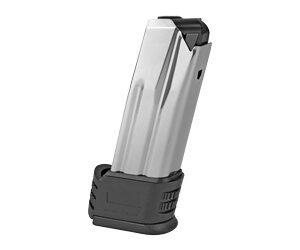 Alternative view of MAGAZINE SPRGFLD 10MM XDME 15RDW/SLV