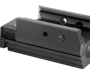 Alternative view of NCSTAR TACTICAL PISTOL RED LASER