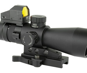 Alternative view of NCSTAR USS G2 P4 SNIPER 3-9X42 MIL