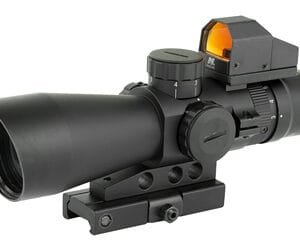 NCSTAR USS G2 P4 SNIPER 3-9X42