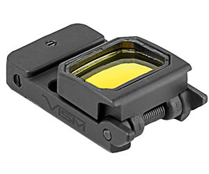 Alternative view of NCSTAR FLIPDOT M2 RED DOT BLACK