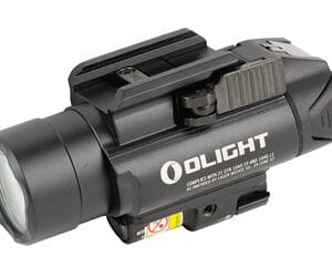 OLIGHT BALDR PRO 1350LUM BLACK