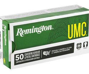 Alternative view of REM UMC 45ACP 230GR FMJ 50/500