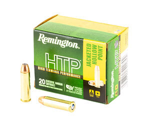 REM HTP 32 H&R MAG 85GR JHP 20/500