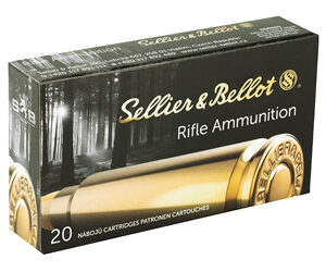 Alternative view of S&B 6.5CREED 131GR SP 20/500