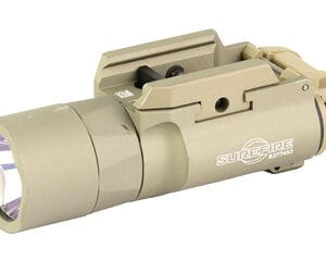 SUREFIRE X300U TURBO THUMBSCREW TAN