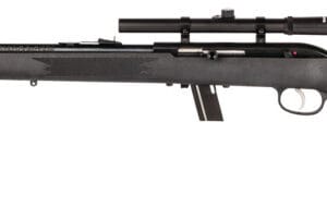 SAVAGE ARMS 64 XP SEMI-AUTO 22LR BL/SYN LH