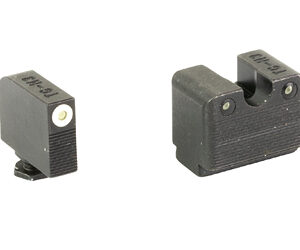 Alternative view of TRUGLO TRIT PRO FOR GLOCK 43 MOS WHT