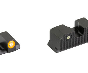 Alternative view of XS R3D 2.0 S&W M&P SHIELD ORANGE