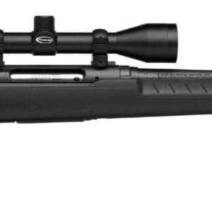 SAVAGE ARMS AXIS 400LEG BL/SYN 20" PKG