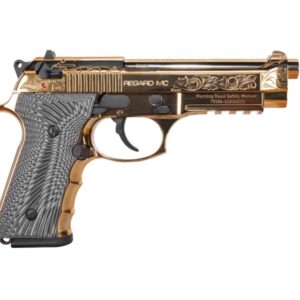 EAA CORP REGARD MC 9MM DELUXE 4.9" 18+1