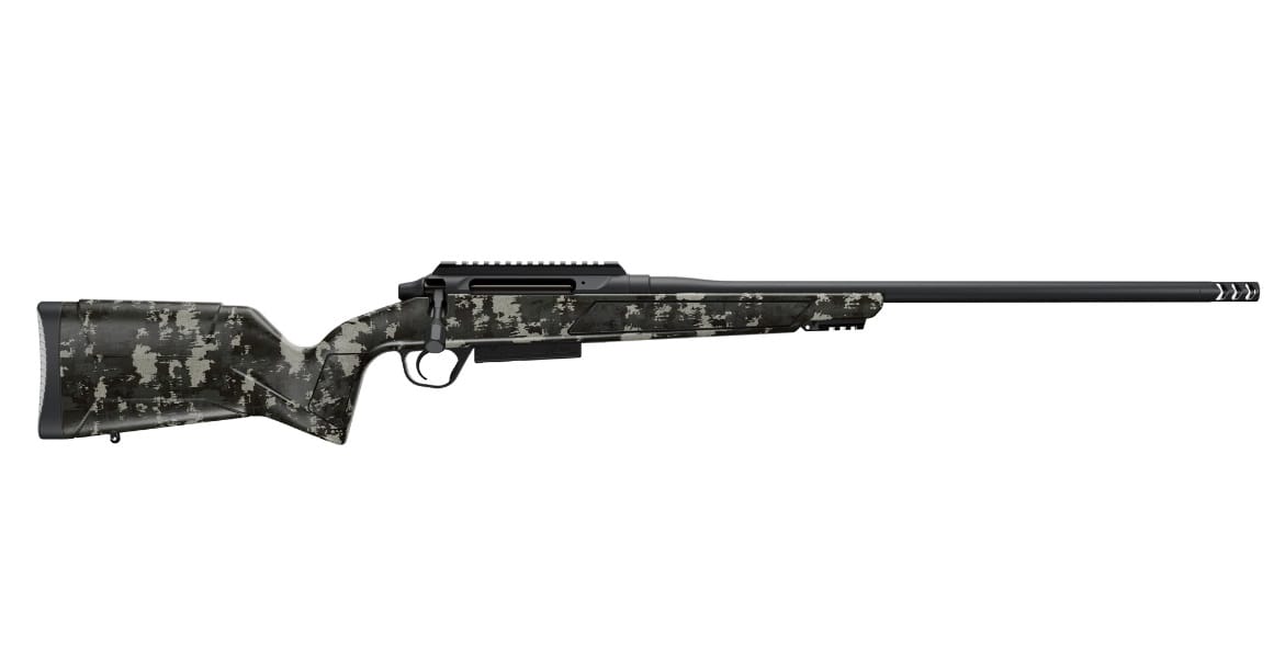 CHRISTENSEN ARMS EVOKE HNTR 300WIN BLK/GRN 22"