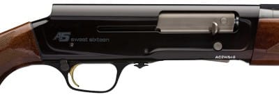 BROWNING A5 HUNTER SWEET 16 - 2.75" 28"VR BLACK/WALNUT - Image 3