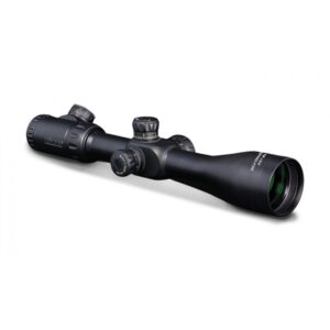 Konus 4x-16x52mm Rifle Scope Engraved 550 Ballistic Reticle