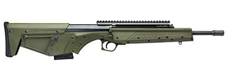 RDB-Hunter 5.56 RIFLE 20in BARREL GREEN GRIP