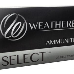 .Weatherby Select .270 Wby Mag 130gr Hornady Interlock 20/ct