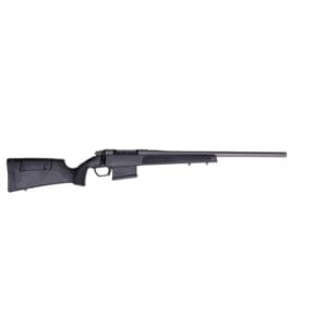 Weatherby 307 Range SF Rifle 7mm Backcountry 5rd Capacity 20'' Threaded Cerakoted Barrel Graphite Black Stock