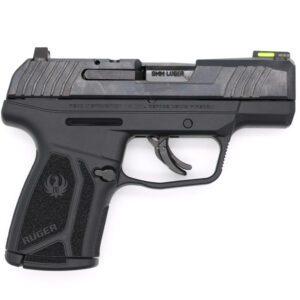 RUGER MAX 9 9MM PSTL M.S. 10RD BLK CA COMPLIANT