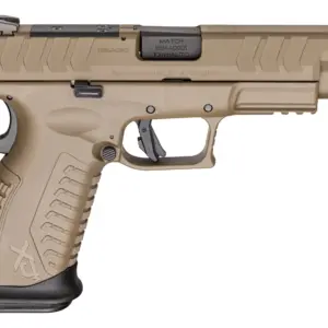 SPRINGFIELD ARMORY XD-M ELITE OSP 10MM PSTL 4.5" FDE 2-16RD