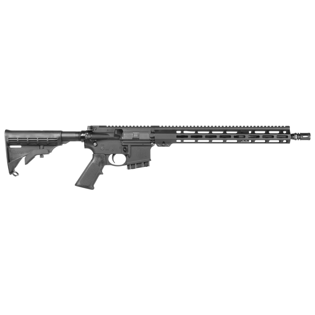 SMITH & WESSON M&P 15 SPORT III 5.56 16" CALI COMPLIANT 10RD FIXED MAG