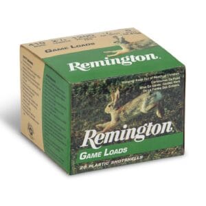 REMINGTON 410GA 2-1/2IN 1/2OZ 6 20 RD/BX 10 BX/CS