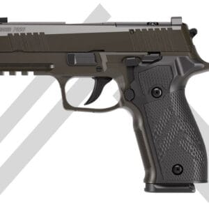 SIG SAUER P226 X CARRY LEGION 9MM PISTOL 3.8" DA/SA SIGLOC PRO O.R. GRY 3-18RD MAGS