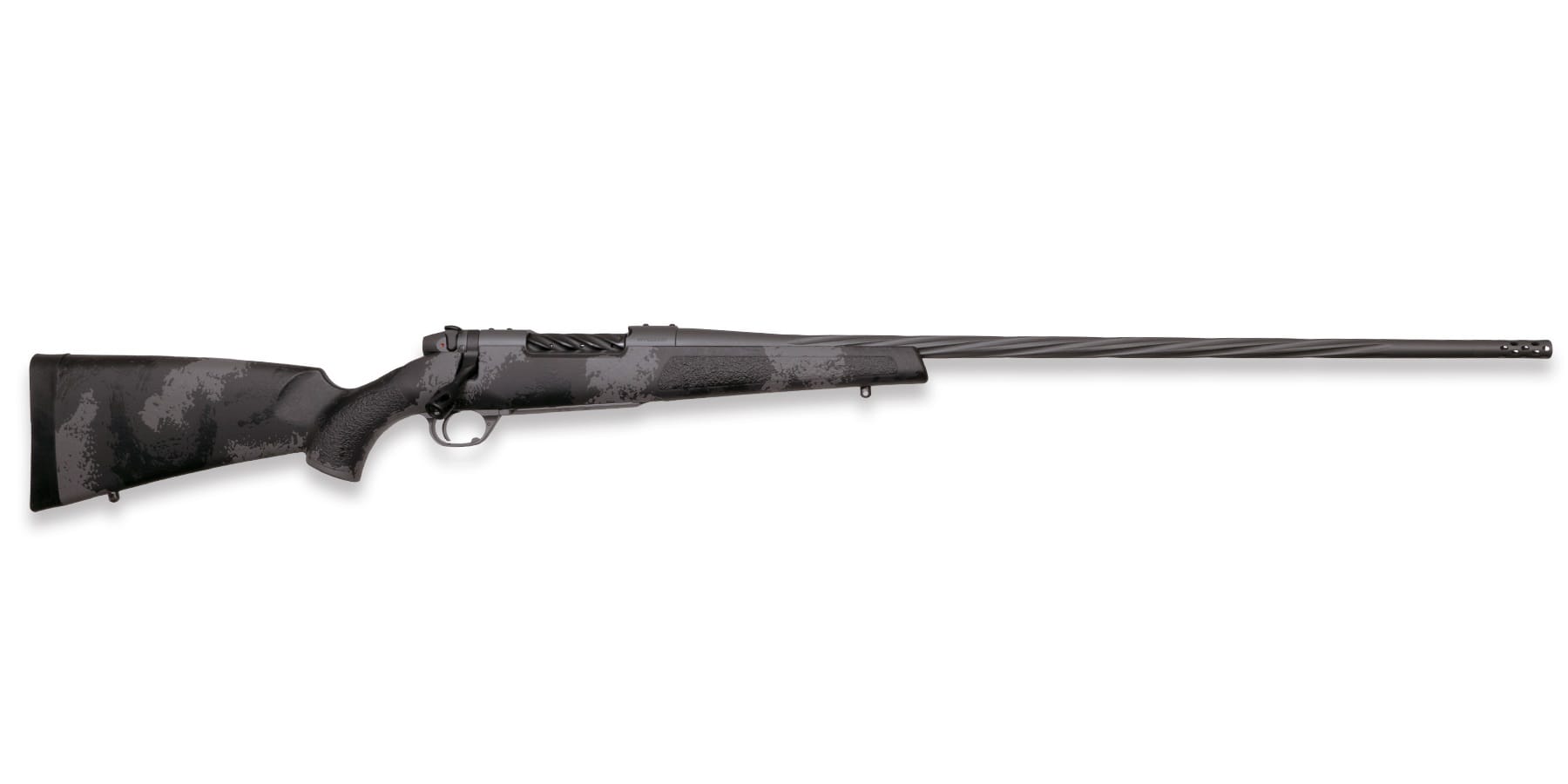 WEATHERBY MARK V LIVE WILD 25CR 22"