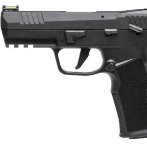 SIG SAUER P322 22LR BLK 4" 10+1 AS FOS