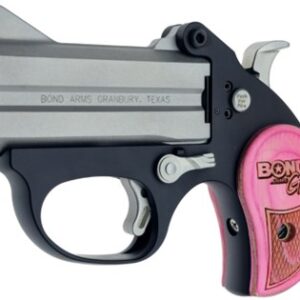 BOND ARMS STINGER GIRL 380ACP SS 3" FS