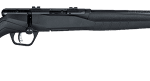 SAVAGE ARMS B17 COMPACT 17HMR BL/SYN 18"