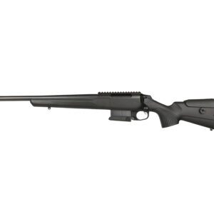 TIKKA T3X CTR 6.5CR 20" BLK TB LH