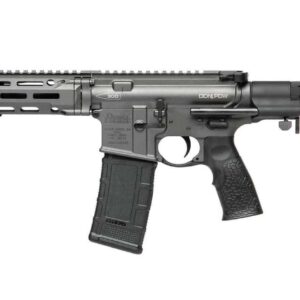 DANIEL DEFENSE DDM4 PDW 300 BO Pistol 7" Cobalt CQB Brace 1-30RD MAG