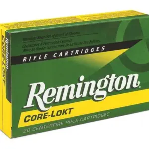 REMINGTON 30-06SPF 180GR CORE LKT SP