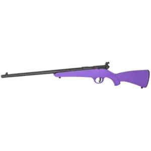Alternative view of SAVAGE RASCAL 22LR RFL BLUE/PURPLE