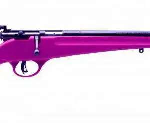 SAVAGE RASCAL 22LR RFL BLUE/PURPLE - Image 3
