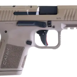 CENTURY CANIK METE MC9 FDE 9MM PISTOL