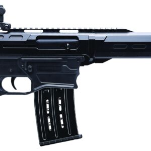 CHARLES DALY AR-12A TACT 12/19.5 BLACK 3"