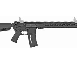 Alternative view of AM DEF ADM4 RIFLE MLOK 16" BLK 5.56