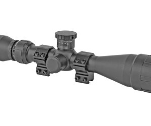 Alternative view of BSA SWEET 17 3-12X40 30/30 BLK