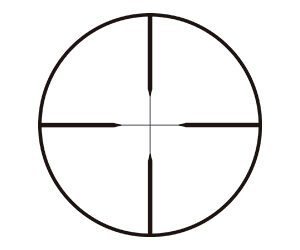 BSA SWEET 17 3-9X40 30/30 BLK - Image 4